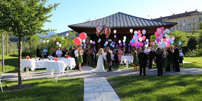 Hochzeit - Geeignet für: Geburtstagsfeier - Hochsteiermark - Pavillion - Falkensteiner Hotel & Asia SPA Leoben