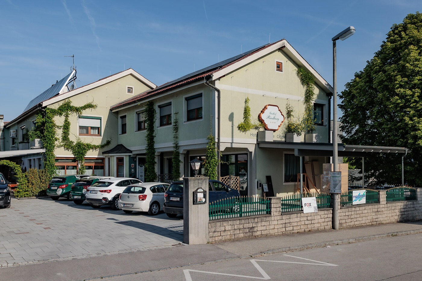 Hochzeitslocation -     Hochzeit mit Übernachtungsmöglichkeit für Brautpaar und Gäste. - Gasthof Riedberg