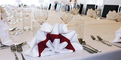Wedding - Geeignet für: Firmenweihnachtsfeier - Kleinfrannach - NOVAPARK Flugzeughotel Graz