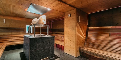 Bruiloft - nächstes Hotel - Enterwinkl - Sauna - The Alpine Palace