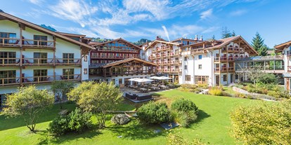 Hochzeit - Herbsthochzeit - Kitzbühel Kitzbühel - Einzigartige Lage - nur 5 Gehminuten vom malerischen Zentrum Kitzbühels entfernt und direkt am Fuße des Stadtparks  - Hotel Kitzhof Mountain Design Resort****s