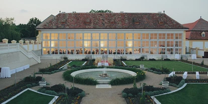 Wedding - Wickeltisch - Großengersdorf - Die Orangerie des Schloss Hof in Niederösterreich
 - Schloss Hof