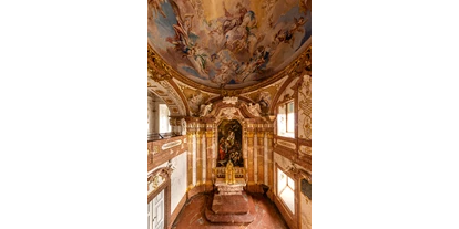 Mariage - Art der Location: im Freien - Großengersdorf - Die Kapelle in Schloss Hof - Schloss Hof