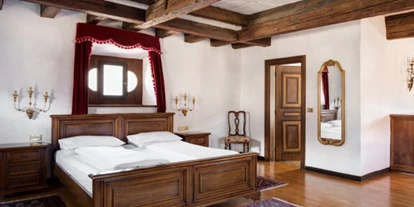 Bruiloft - Art der Location: Hotel - Lana (Trentino-Südtirol) - Castel Rundegg