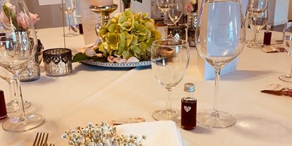 Hochzeit - Geeignet für: Private Feier (Taufe, Erstkommunion,...) - Mönchengladbach - Villa Blanca