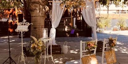 Hochzeit - Hochzeitsessen: mehrgängiges Hochzeitsmenü - Viersen - Villa Blanca