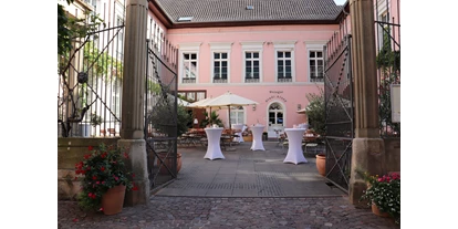 Hochzeit - Umgebung: in einer Stadt - Dorn-Dürkheim - Weingut der Stadt Alzey