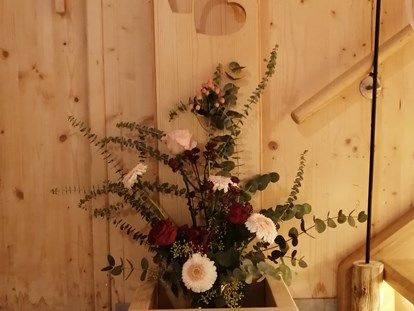 Hochzeit - Art der Location: Bauernhof/Landhaus - Rieglergut