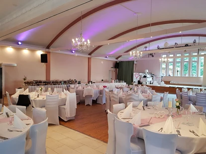 Wedding - Geeignet für: Seminare und Meetings - Langenfeld (Mettmann) - Italienisch Ristorante Haus Burger Linde