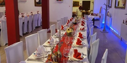 Hochzeit - Umgebung: in den Bergen - PLZ 53757 (Deutschland) - Italienisch Ristorante Haus Burger Linde