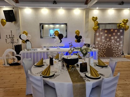 Hochzeit - Geeignet für: Gala, Tanzabend und Bälle - Sankt Augustin - Italienisch Ristorante Haus Burger Linde