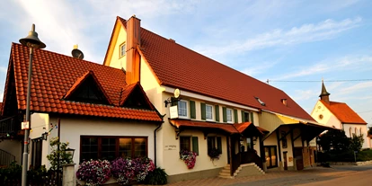 Wedding - Art der Location: ausgefallene Location - Hoßkirch - Gasthaus Neuhaus