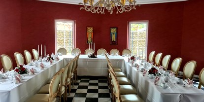 Hochzeit - Geeignet für: Seminare und Meetings - Region Schwerin - Haus Wildrose