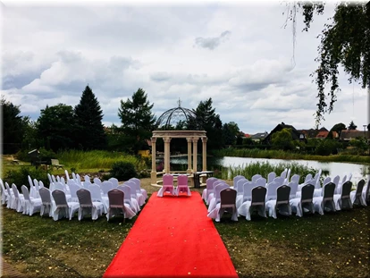 Wedding - Geeignet für: Private Feier (Taufe, Erstkommunion,...) - Seenplatte - Haus Wildrose