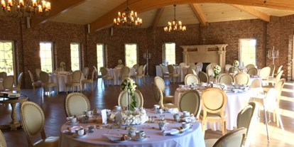 Hochzeit - Geeignet für: Firmenweihnachtsfeier - Seenplatte - Haus Wildrose
