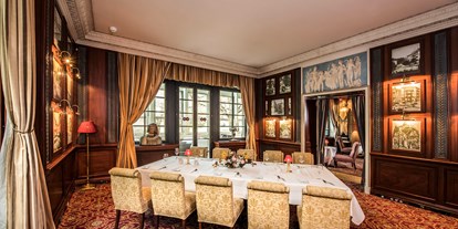 Hochzeit - Preisniveau: hochpreisig - Ötigheim - Großes Separée - Medici Gastronomie & Co. KG