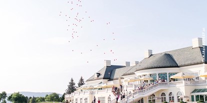 Hochzeit - Geeignet für: Seminare und Meetings - Bezirk Baden - Feiern Sie Ihre Hochzeit im Golfclub Fontana in Niederösterreich.
 - FONTANA