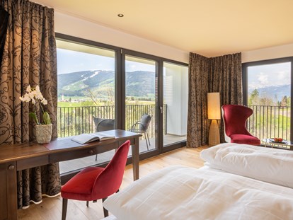 Hochzeit - Umgebung: am See - Südtirol - Zimmer - Stadl/Hotel/Restaurant Alte Goste