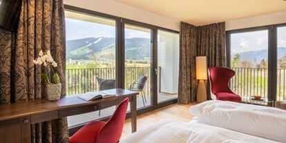 Hochzeit - Umgebung: am See - Italien - Zimmer - Stadl/Hotel/Restaurant Alte Goste