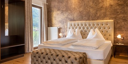 Hochzeit - Hochzeitsessen: mehrgängiges Hochzeitsmenü - Trentino-Südtirol - Zimmer - Stadl/Hotel/Restaurant Alte Goste
