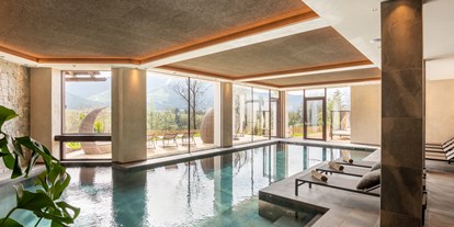 Hochzeit - Umgebung: am See - Italien - Pool - Stadl/Hotel/Restaurant Alte Goste