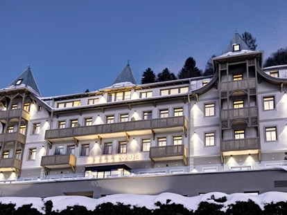 Bruiloft - Geeignet für: Eventlocation - Oostenrijk - Feiern Sie eine Winterhochzeit im Seehotel Bellevue am Zeller See. - Seehotel Bellevue****s