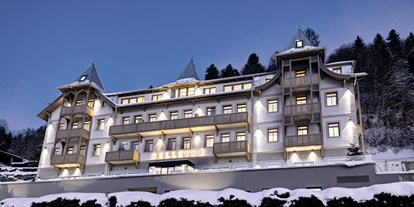 Hochzeit - Preisniveau: hochpreisig - Fieberbrunn - Feiern Sie eine Winterhochzeit im Seehotel Bellevue am Zeller See. - Seehotel Bellevue****s