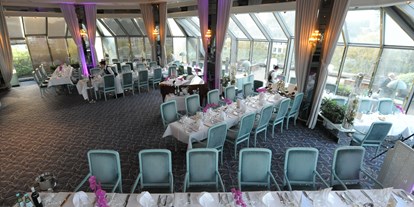 Hochzeit - Art der Location: Hotel - PLZ 50127 (Deutschland) - Feiern und Heiraten mit Aussicht im Maritim Hotel Köln