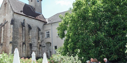 Wedding - Art der Location: Weingut/Heuriger - Rohrendorf bei Krems - Gut Oberstockstall