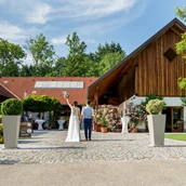 Luogo del matrimonio - Eure Hochzeit am Kienbauerhof in Lambach. - Kienbauerhof