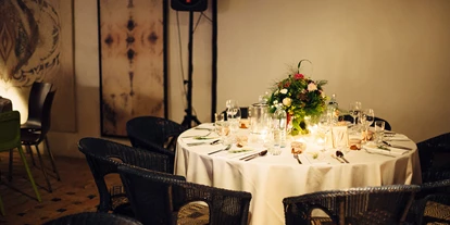 Wedding - Röschitz - Ausreichend Platz für Ihre Veranstaltung.
Foto © www.kalinkaphoto.at - Schüttkasten von Primmersdorf