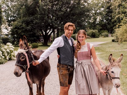 Hochzeit - Hunde erlaubt - Bayern - unsere besten Modelle - CP Location - Gut Ammerhof