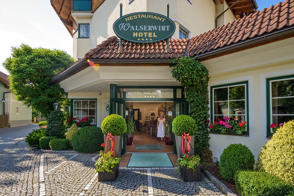 Hochzeitslocation - Hotel Restaurant Walserwirt