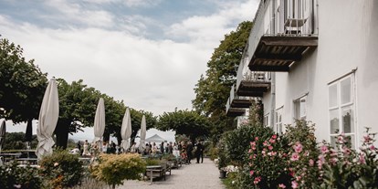 Hochzeit - Art der Location: Restaurant - Donauraum - Berghotel Tulbingerkogel