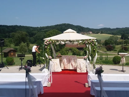 Hochzeit - Geeignet für: Vernissage oder Empfang - Oberfeuchtenbach - Trauung - Stadlerhof Wilhering