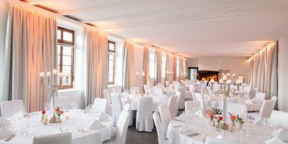 Hochzeit - nächstes Hotel - PLZ 53757 (Deutschland) - Der Rheinsaal. - Burg Linz