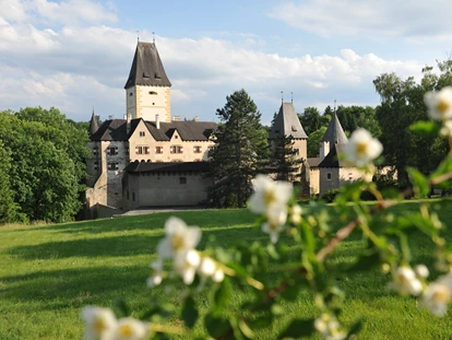 Bruiloft - Garten - Waldviertel - Schloss Ottenstein - Schloss Ottenstein