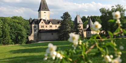 Hochzeit - Art der Location: im Freien - Schloss Ottenstein - Schloss Ottenstein