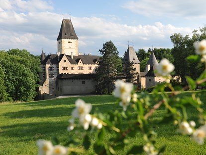 Hochzeit - Umgebung: am See - Schloss Ottenstein - Schloss Ottenstein