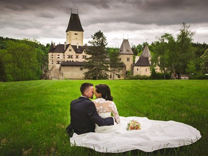 Hochzeit - Umgebung: am See - Schloss Ottenstein