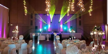 Hochzeit - Hochzeits-Stil: Vintage - Fallingbostel - Hochzeitssaal - Potpourri - die Eventgastronomie im Kurhaus