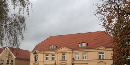 Hochzeit - Rom - Amtshaus (Nebengebäude) - Hotel Schloss Neustadt-Glewe