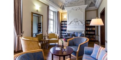 Hochzeit - Rom - Bibliothek - Hotel Schloss Neustadt-Glewe