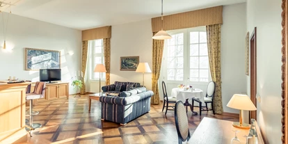 Mariage - Preisniveau: moderat - Belsch - Schloss Suite - Hotel Schloss Neustadt-Glewe