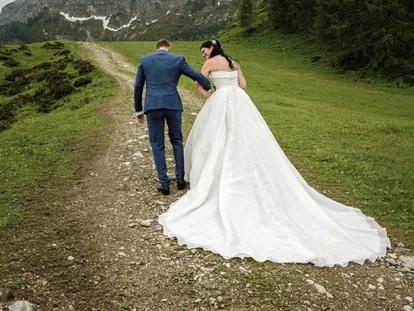 Hochzeit - Frühlingshochzeit - Reith im Alpbachtal - Berghotel Gerlosstein