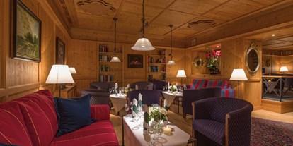 Hochzeit - nächstes Hotel - PLZ 76448 (Deutschland) - Die Bauernstube im Hotel am Sophienpark bietet den idealen Rahmen für kleine Winterfeiern. - Hotel am Sophienpark