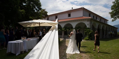 Nozze - Hochzeitsessen: 3-Gänge Hochzeitsmenü - Carniola / Alpi Giulie / Laibach / Zasavje - Schloss Zemono, Pri Lojzetu, Slowenien