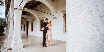 Hochzeit - Geeignet für: Gala, Tanzabend und Bälle - Carniola / Julische Alpen / Laibach / Zasavje - Schloss Zemono, Pri Lojzetu, Slowenien