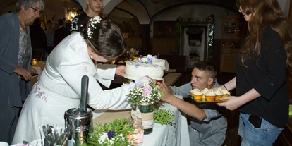 Hochzeit - Geeignet für: Private Feier (Taufe, Erstkommunion,...) - Rosenheim (Rosenheim) - Bergpension Maroldhof