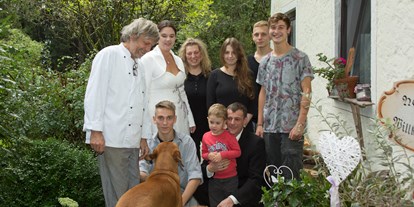 Hochzeit - Hunde erlaubt - Bayern - Bergpension Maroldhof
